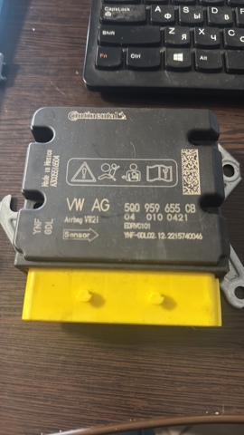 Блок управління airbag 5Q0959655CB VAG