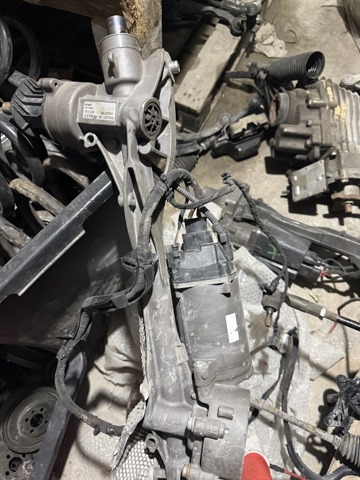 Управління рульове в зборі 5QB423053A VAG