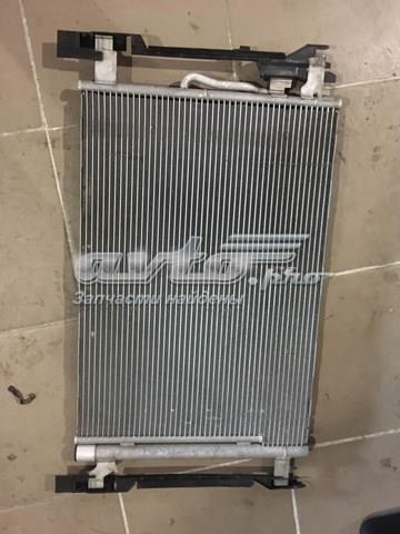 Радіатор системи охолодження кондиціонера 5QM816411A VAG