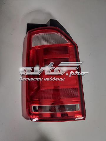 Ліхтар задній лівий Volkswagen Transporter T6