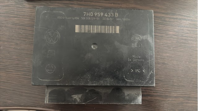 Блок управління комфорту 7H0959433B VAG