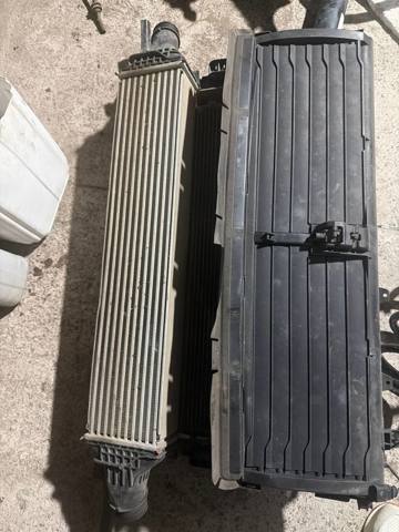 Жалюзі радіатора 80A121223 VAG