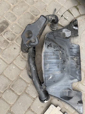 Трубка, що нагнітається 80A145673E VAG