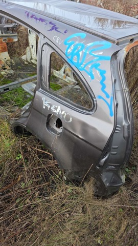 Бічна частина задня ліва 04646SWWG00ZZ HONDA