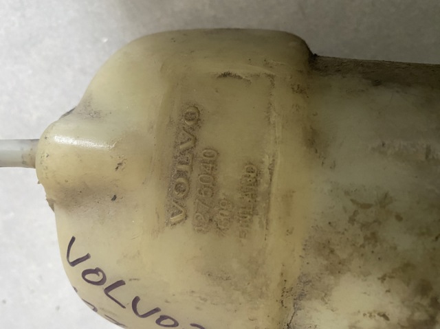 Бачок розширювальний 1276040 VOLVO