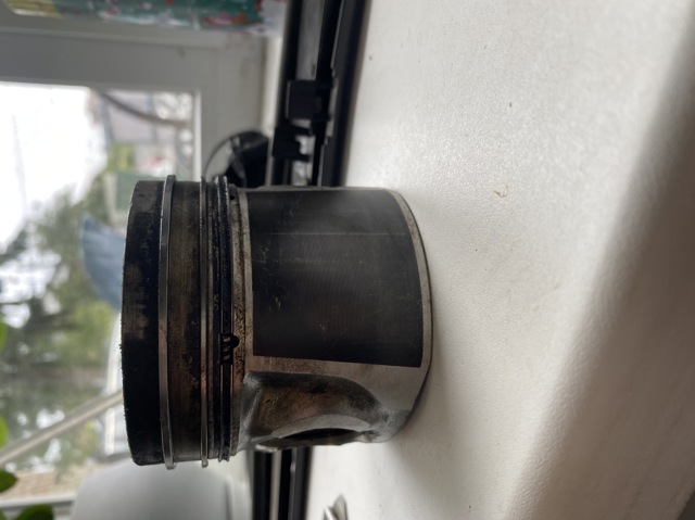 Поршень з пальцем без кілець, стандарт 1310127051A0 TOYOTA