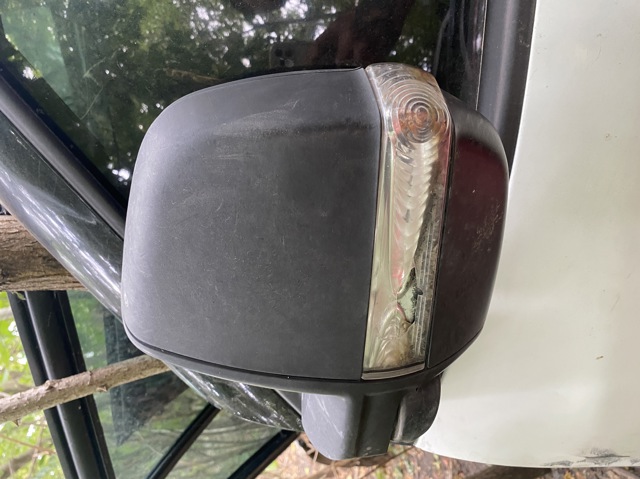 Дзеркало заднього виду, ліве 1426577 OPEL