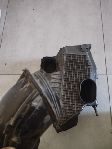 Коробка фільтра 165001258R RENAULT