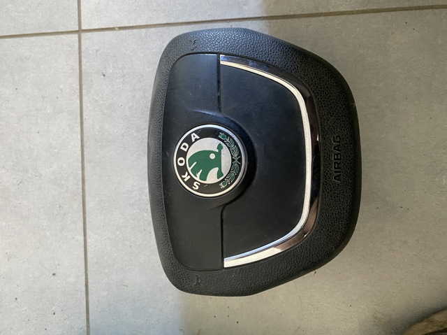Подушка безпеки, водійська, AIRBAG 1Z0880201AH VAG