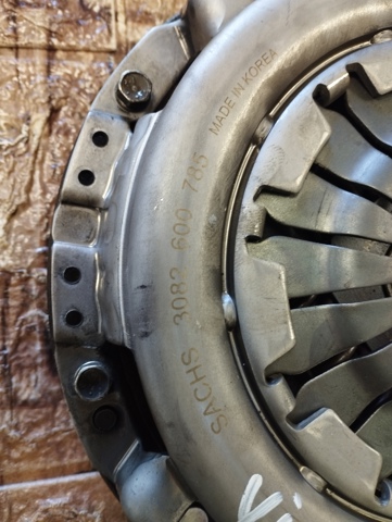 Пелюстковий кошик зчеплення 2210078K00 SUZUKI