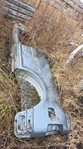 Крило заднє ліве 2K0809843M VAG