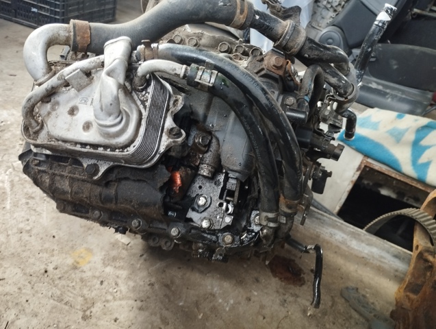 Автоматична коробка перемикання передач 450002F560 HYUNDAI