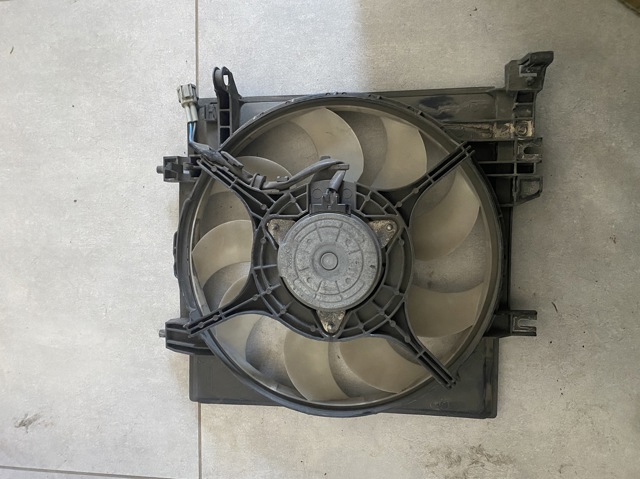 Кожух вентилятора 45122FG003 SUBARU