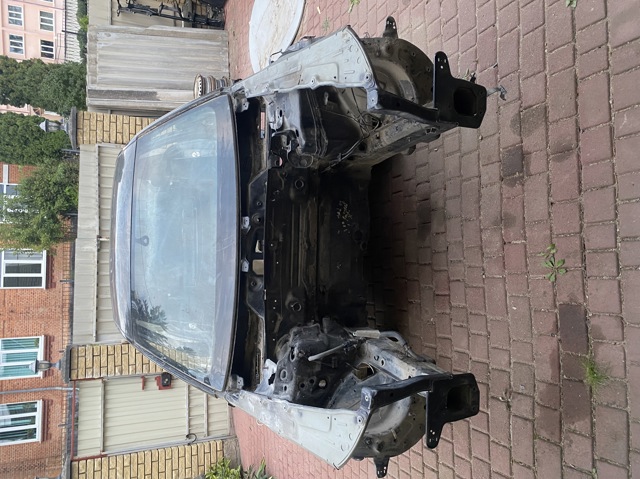 Лонжерон рами передній правий 4F0803104A VAG