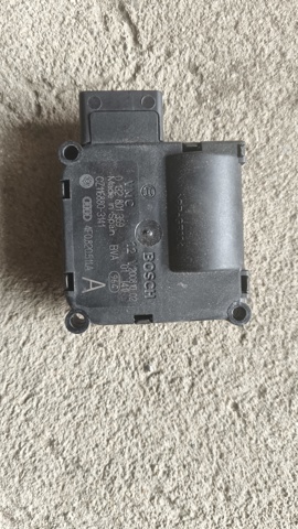 Двигун заслінки печі 4F0820511A VAG