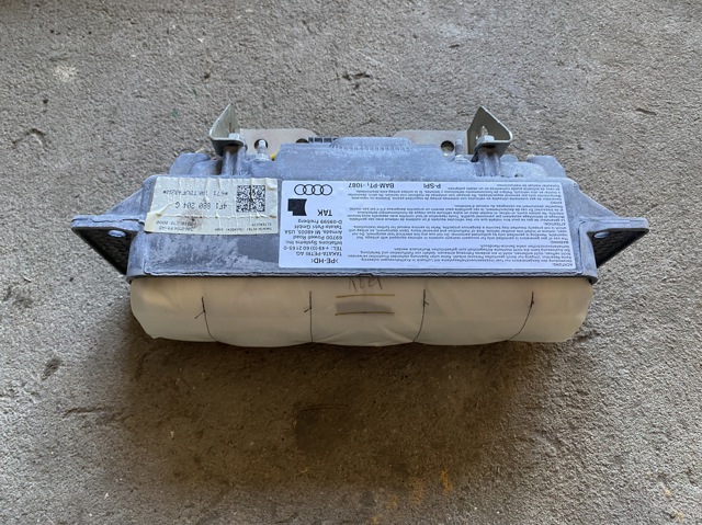 Подушка безпеки пасажира 4F1880204G VAG