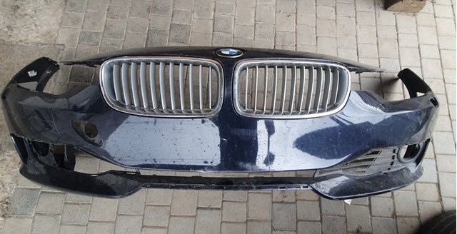 Кожух бампера переднього 51117293085 BMW