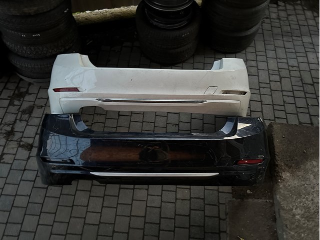 Буфер (бампер) задній 51127312731 BMW