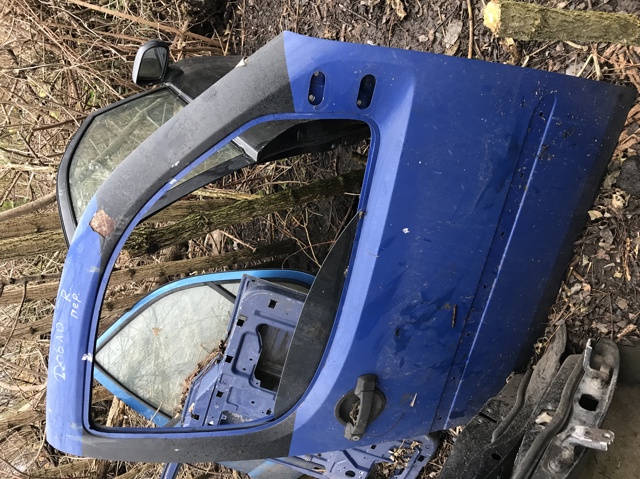 Дверка передня права 51847704 FIAT