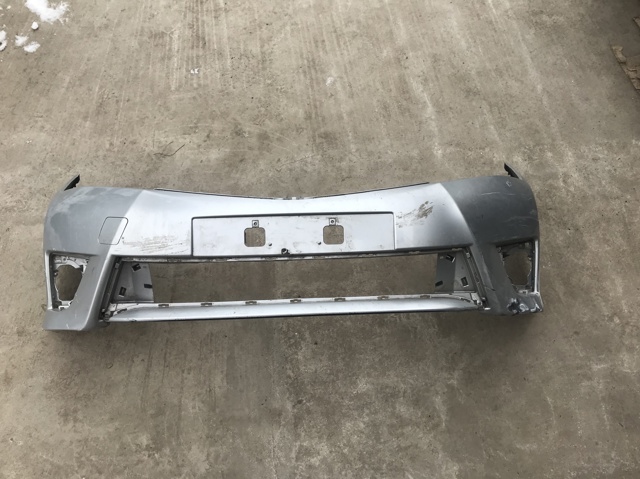 Бампер передній в зборі 521190Z927 TOYOTA