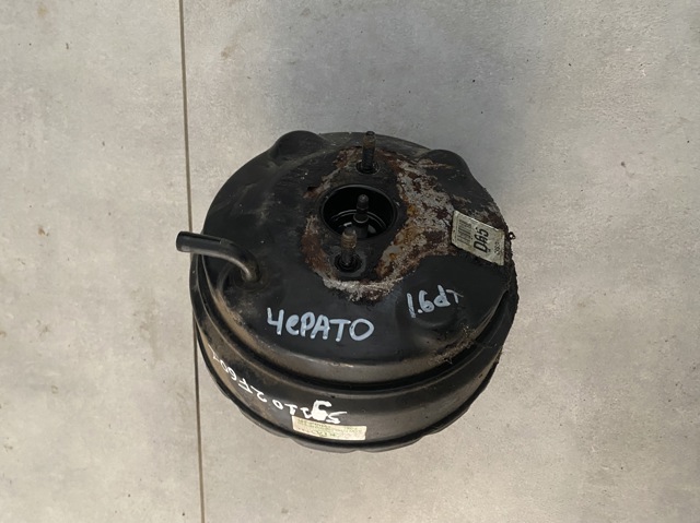 Підсилювач гальма вакуумний 591102F601 HYUNDAI