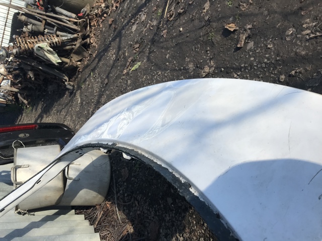 Двері багажника 5E5827023D VAG