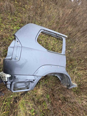 Крило праве заднє 6016160780 TOYOTA