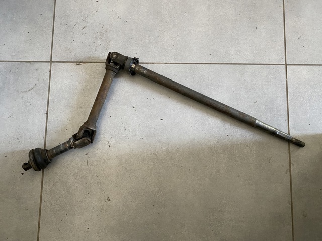 Вал рульової колонки, нижній 6155555 FORD