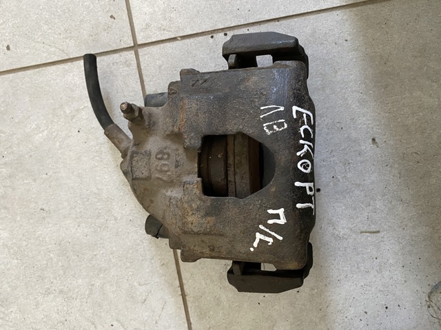 Супорт гальмівний, передній, лівий 6189162 FORD