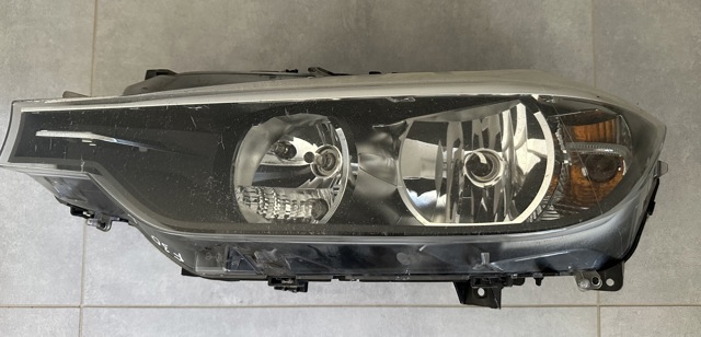 Фара 63117338709 BMW