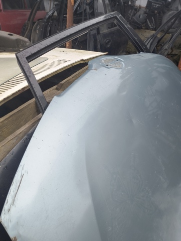 Капот 651004M630 NISSAN