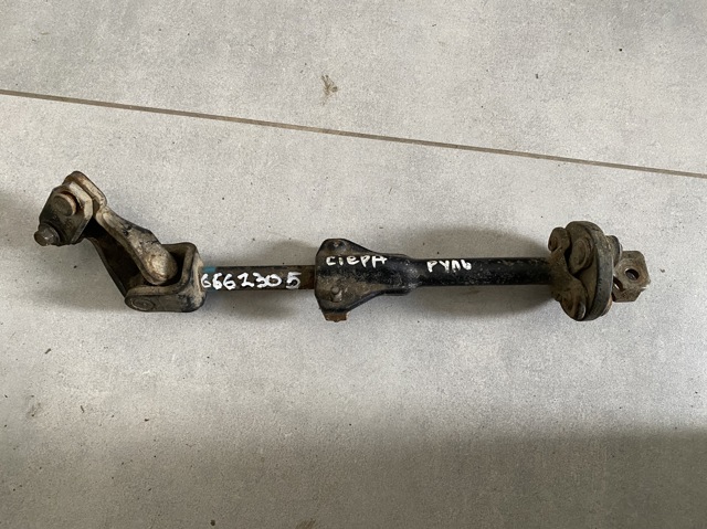 Вал рульової колонки, нижній 6662305 FORD