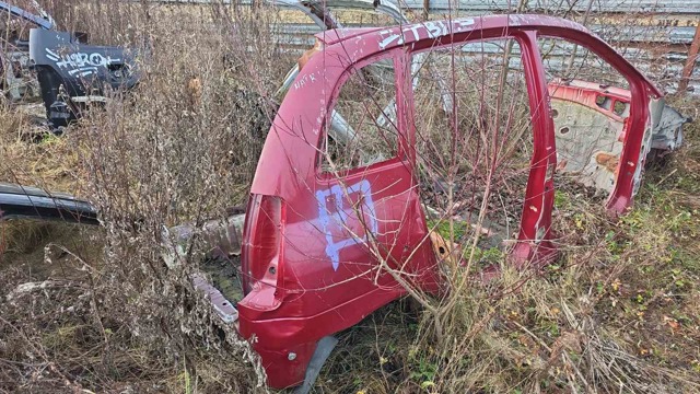 Крило заднє праве 7150417B01 HYUNDAI