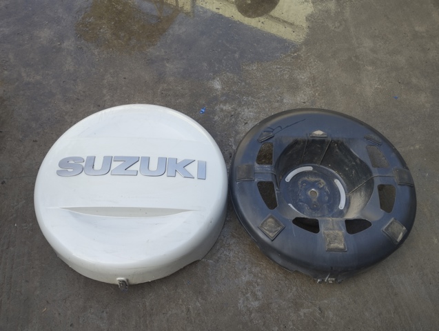 Чохол запаски 7282565J00 SUZUKI