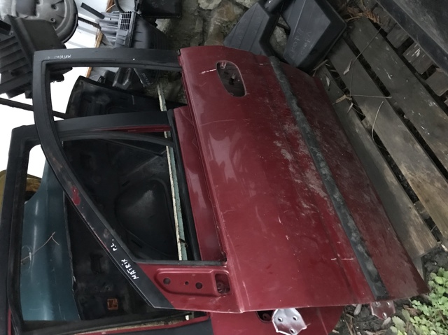 Двері кабіни 7600317020 HYUNDAI