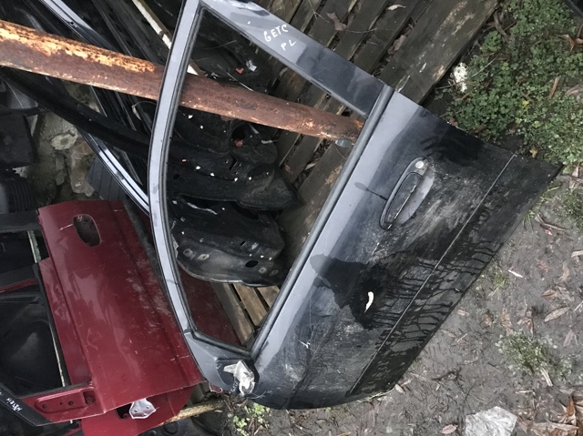 Дверь передня ліва 760031C221 HYUNDAI