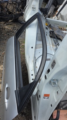 Двері задні, ліві 770032F010 HYUNDAI