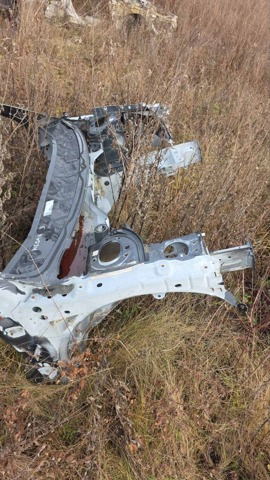Лонжерон рами передній правий 7751476154 RENAULT