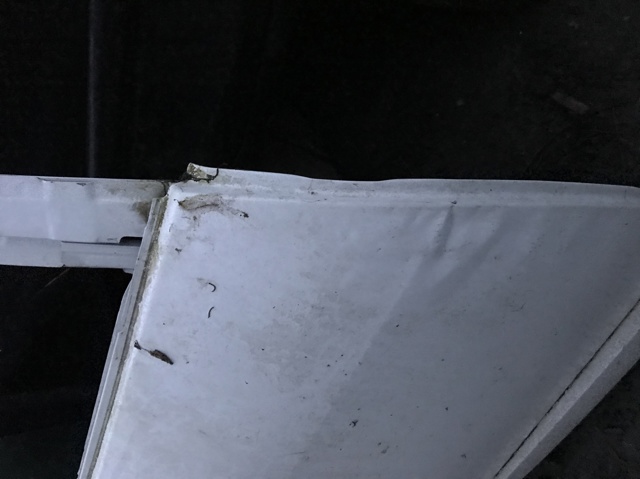 Двері задні в зборі 821009283R RENAULT