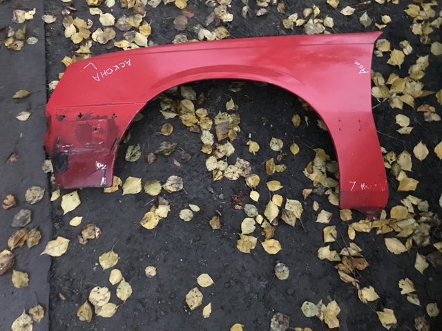 Крило переднє ліве Opel Ascona 84, 89