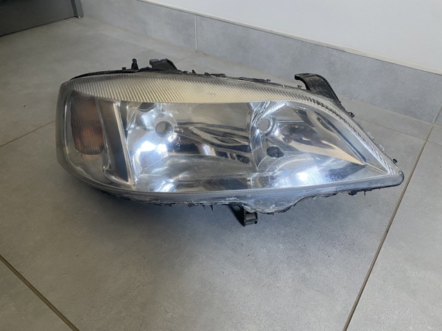 Фара основна права 9199904 GM