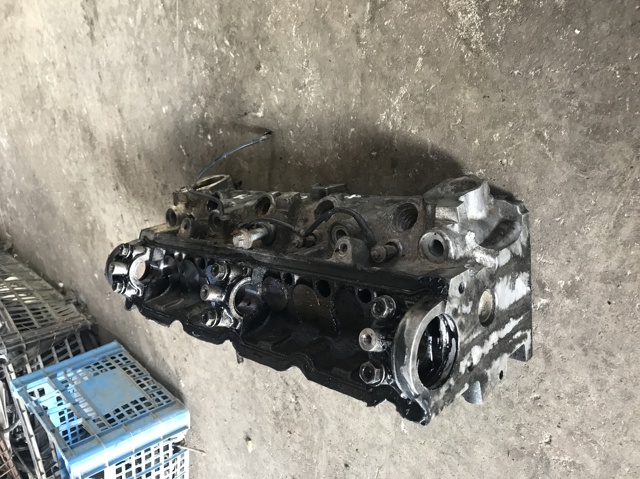 Головка циліндрів 9569145580 FIAT
