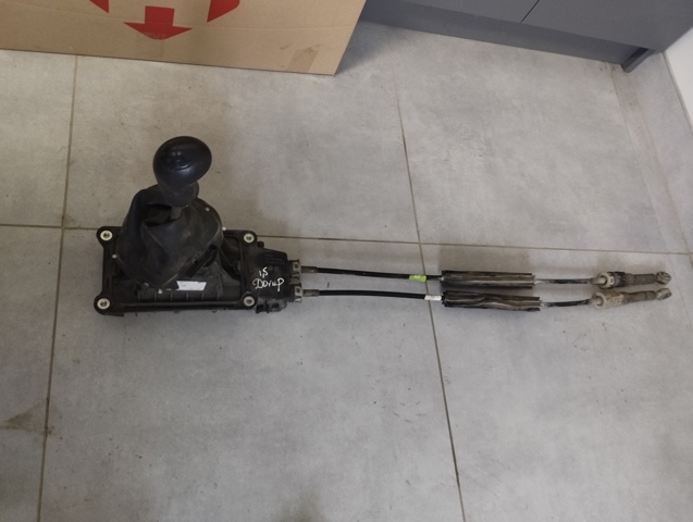 Трос КПП 9615809 RENAULT