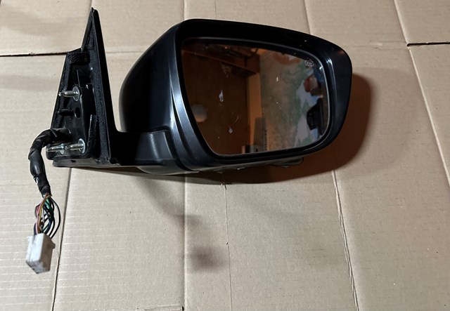Праве дзеркало заднього виду 963016FL5A NISSAN