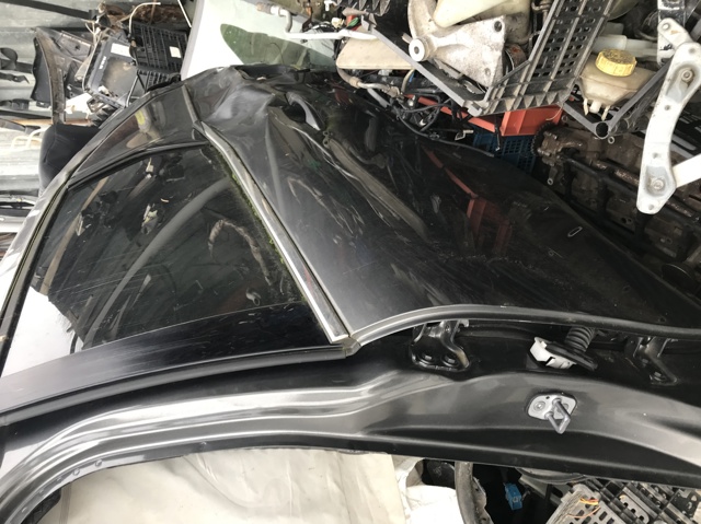 Двері задні 9834273080 PEUGEOT