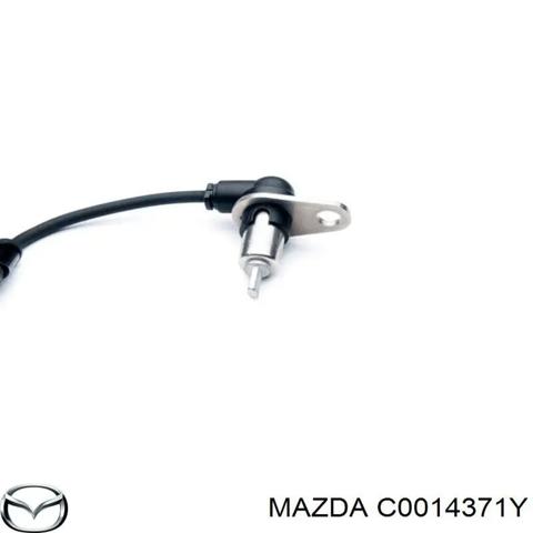 Датчик ABS задній правий C0014371Y MAZDA