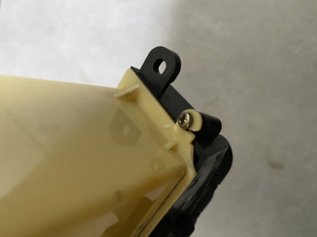 Механізм управління кондиціонером CA0661190C MAZDA