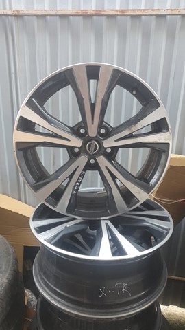 Диски колісні литі (легкосплавні, титанові) D03006FR3A NISSAN