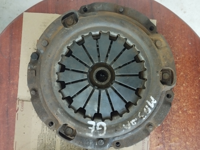 Маховик із зубчастим ободом в зборі FS0111500A MAZDA