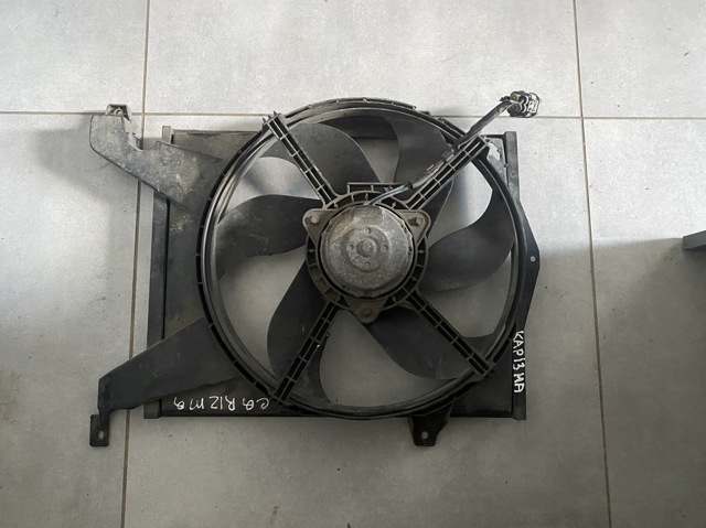 Двигун вентилятора системи охолодження M899009 MITSUBISHI